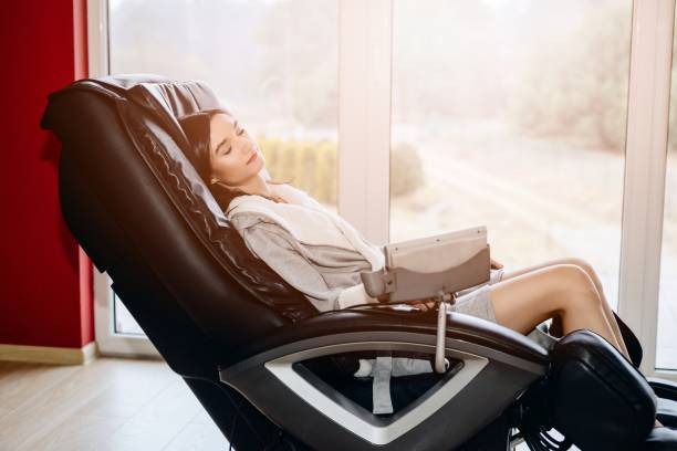 Do Massage Chairs Help With Daily Relaxation Habits?